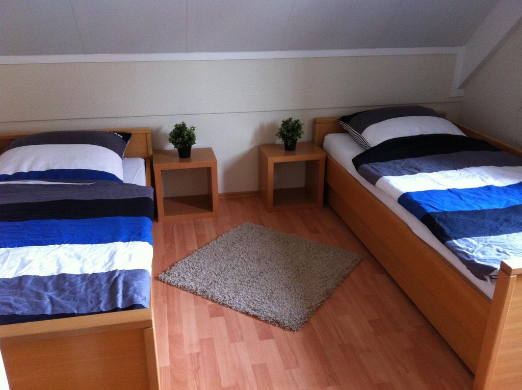 Beachhouse Тоссенс Номер фото