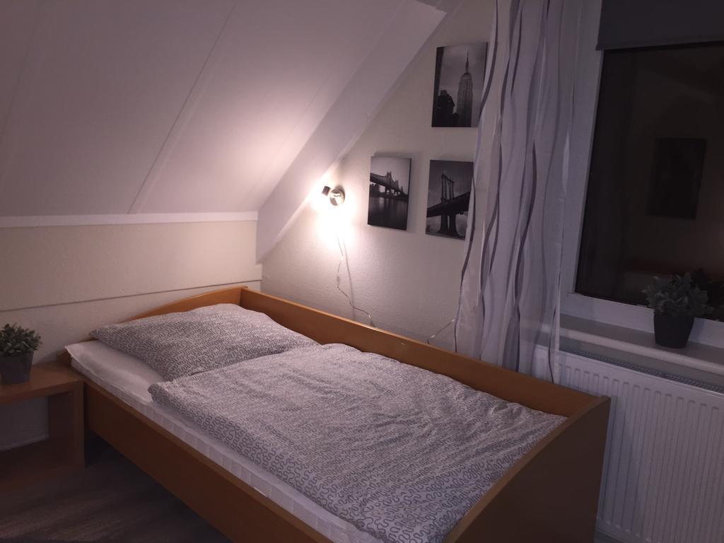Beachhouse Тоссенс Экстерьер фото