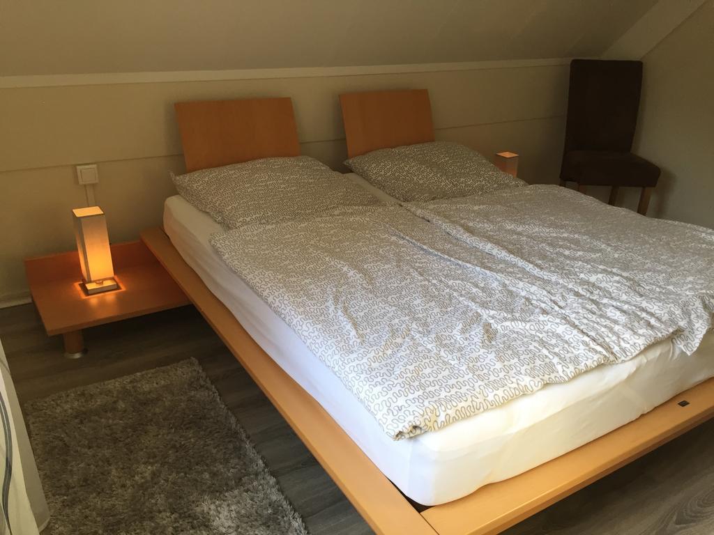 Beachhouse Тоссенс Экстерьер фото
